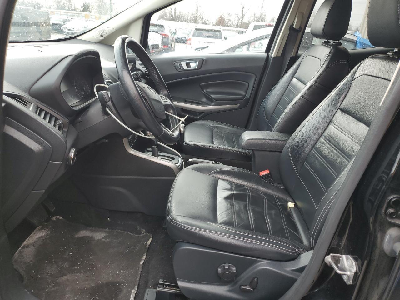 2020 Ford Ecosport Titanium - Фото 7