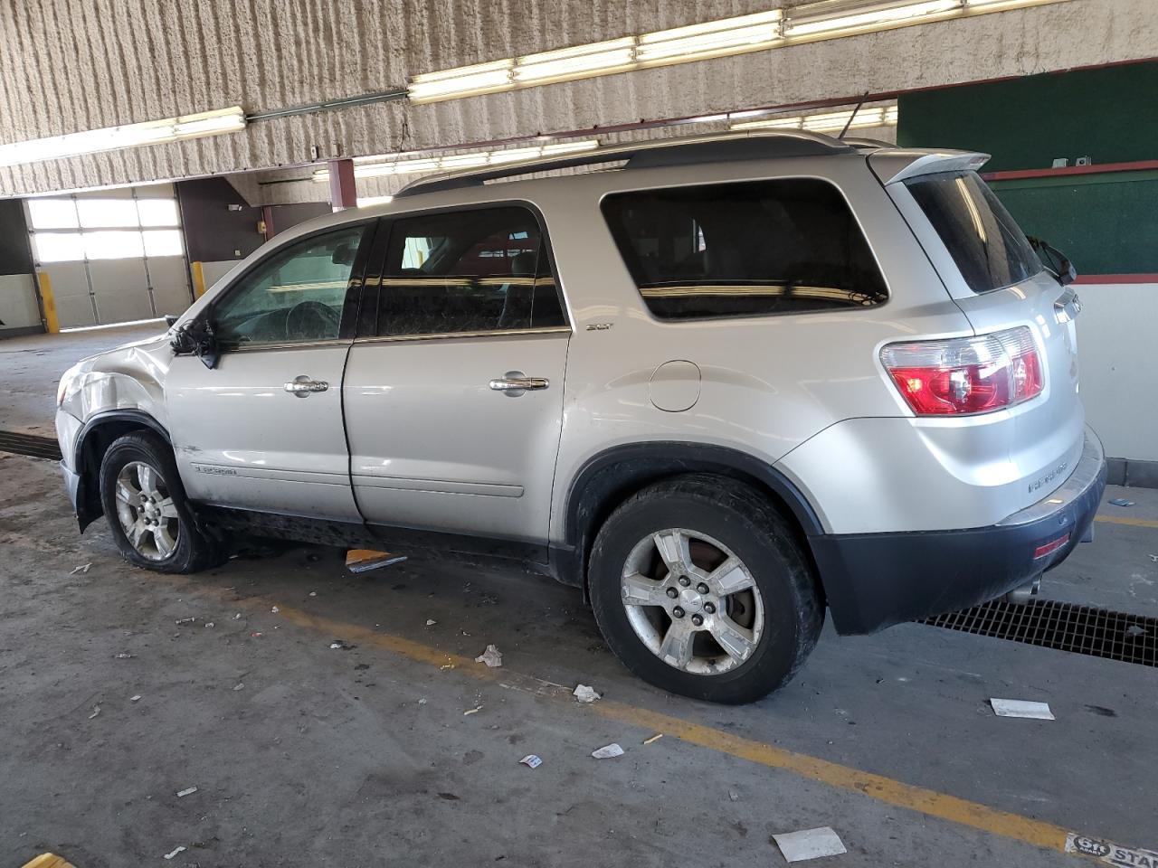 2007 GMC Acadia Slt-2 - Фото 2