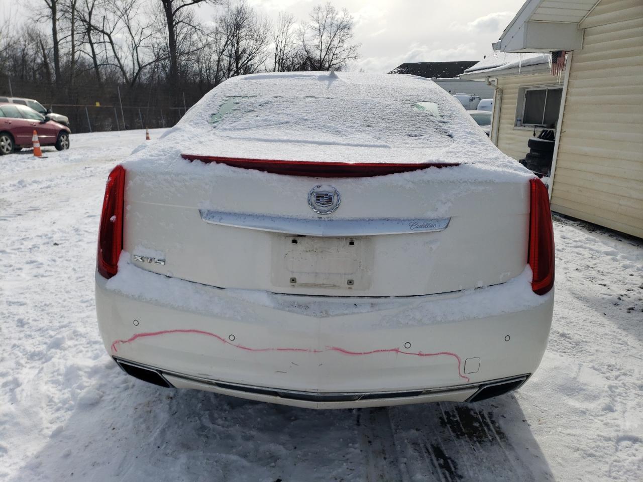 2013 Cadillac Xts Luxury Collection - Фото 6