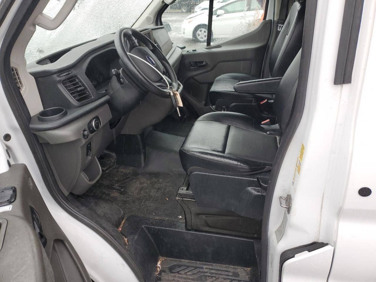 2021 Ford Transit T-250 - Фото 7