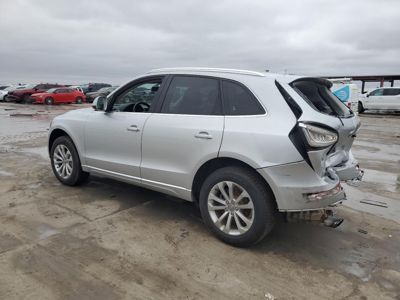 2014 Audi Q5 Premium - Фото 2