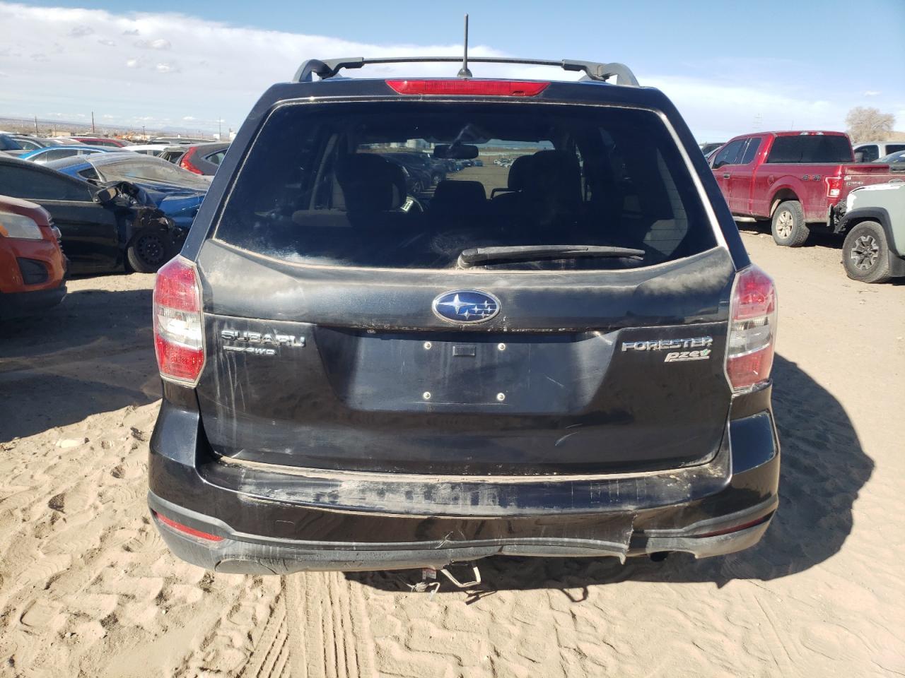 2014 Subaru Forester 2.5I Premium - Фото 6