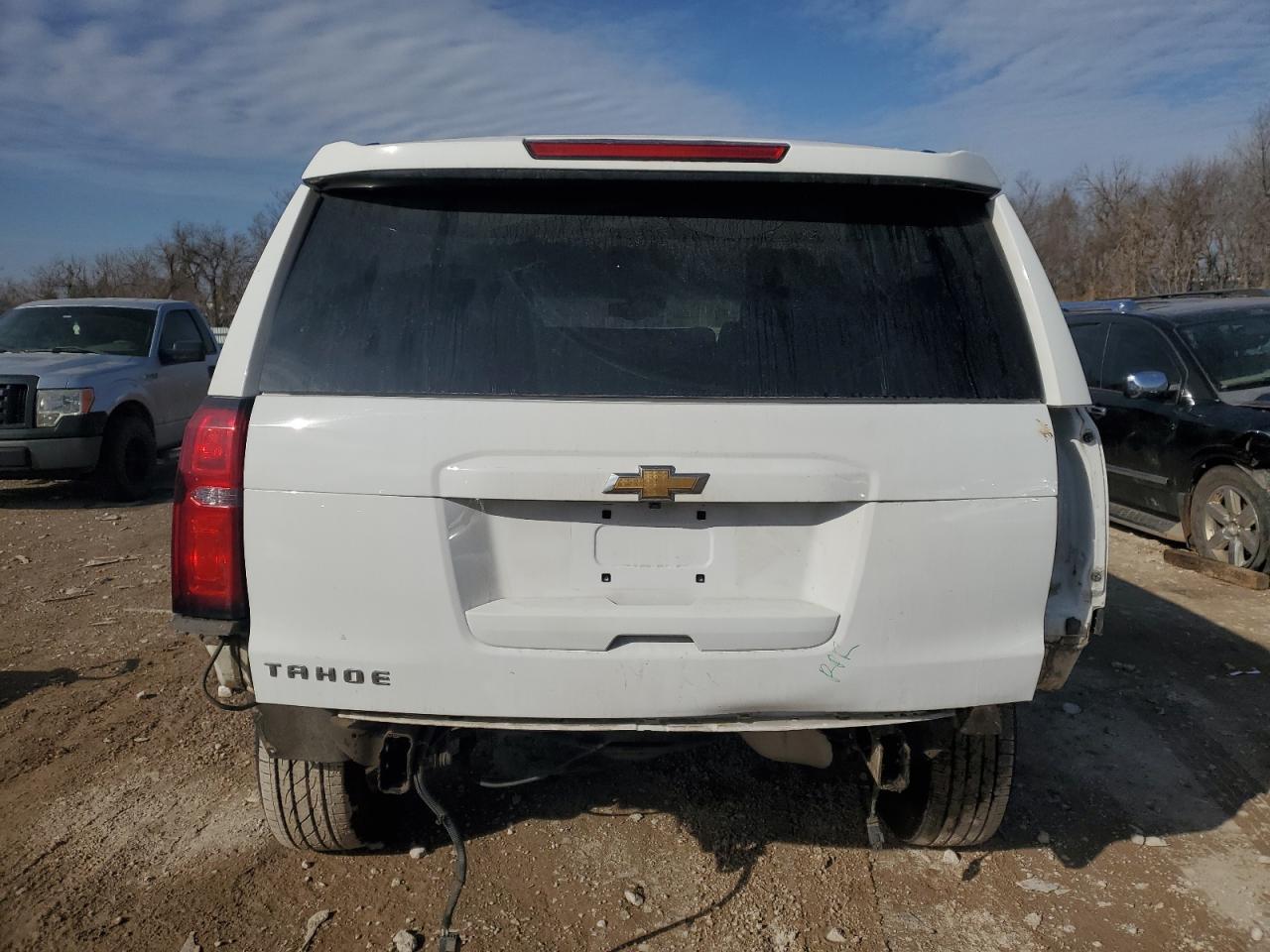 2020 Chevrolet Tahoe C1500 Lt - Image 6