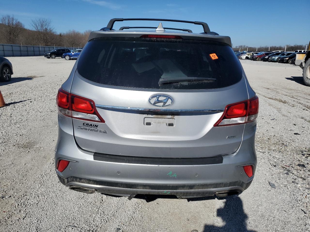 2017 Hyundai Santa Fe Se Ultimate - Фото 6