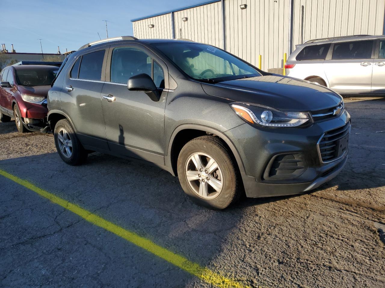 2018 Chevrolet Trax 1Lt - Фото 4