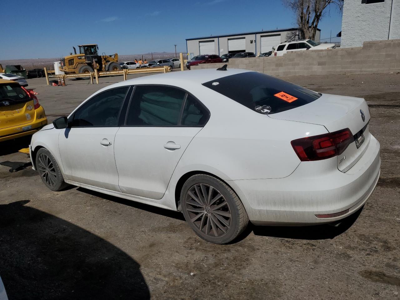 2016 Volkswagen Jetta Sport - Фото 2