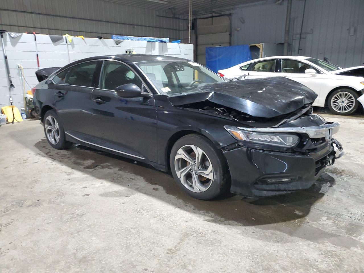 2019 Honda Accord Ex - Фото 4