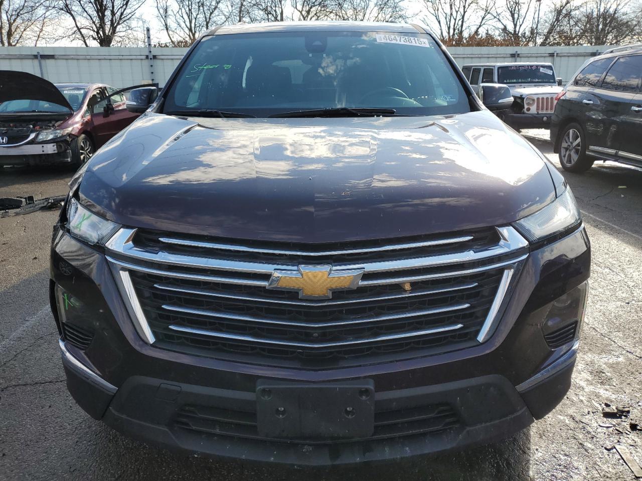 2023 Chevrolet Traverse Lt - Image 5