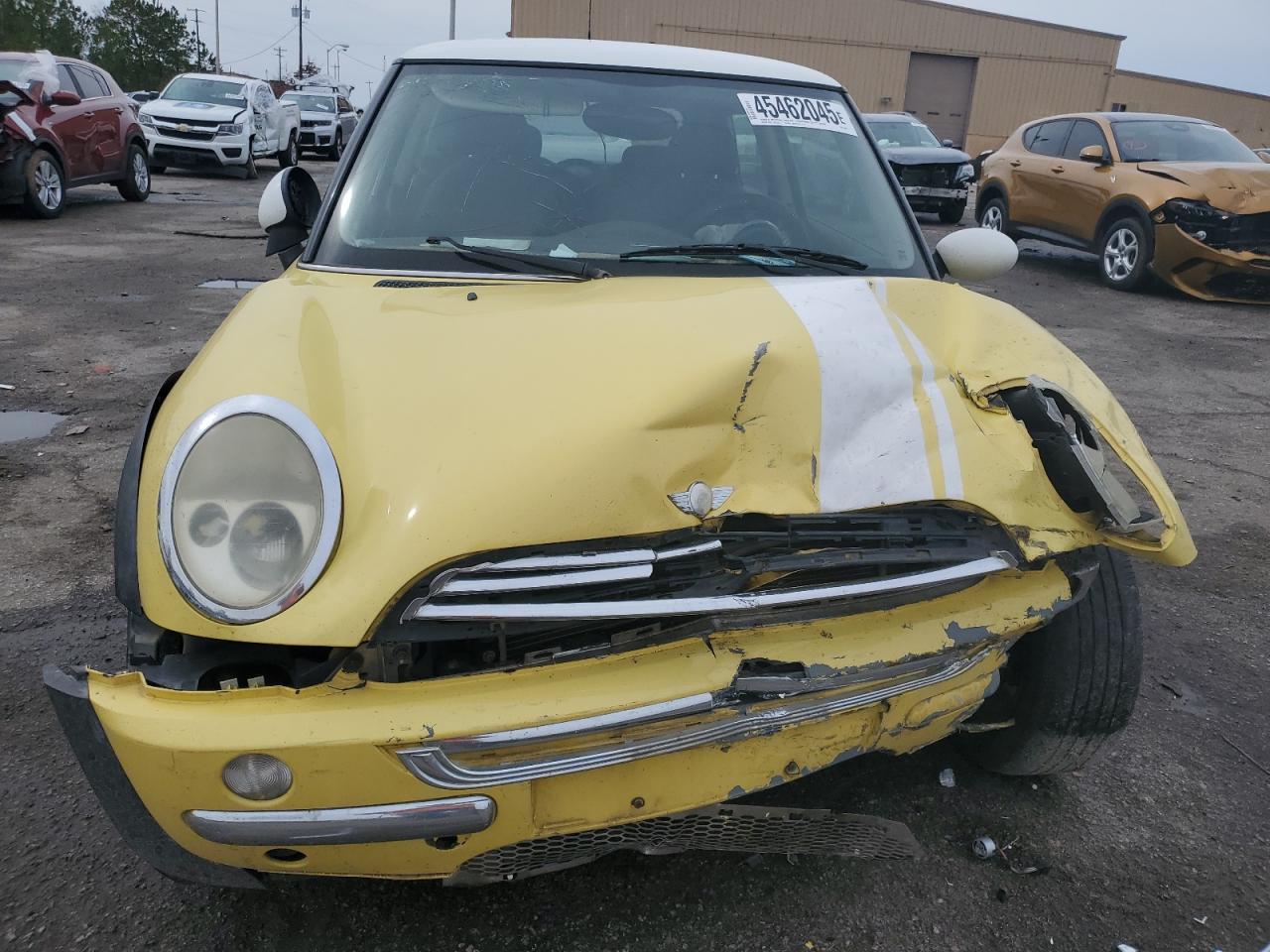 2004 Mini Cooper - Фото 5