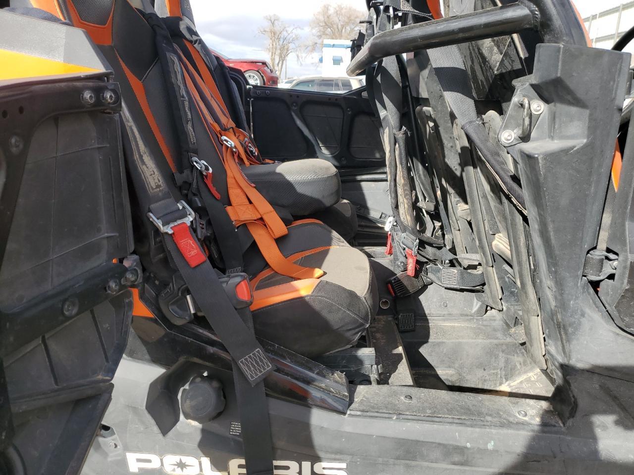 2021 Polaris Rzr Xp 4 Turbo S Velocity - Фото 6