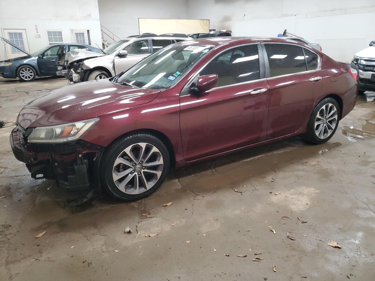 2014 Honda Accord Sport