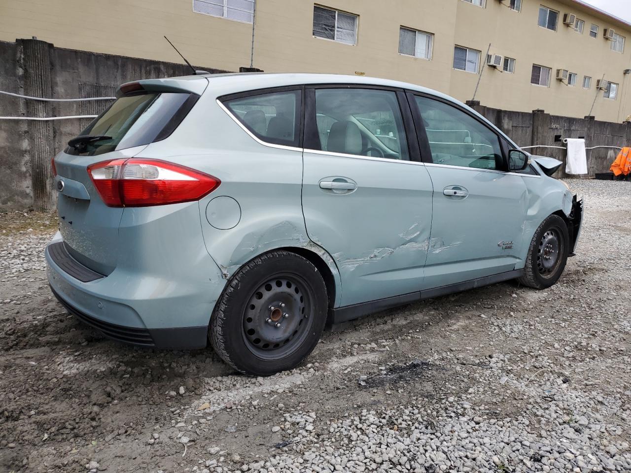 2014 Ford C-Max Premium - Фото 3
