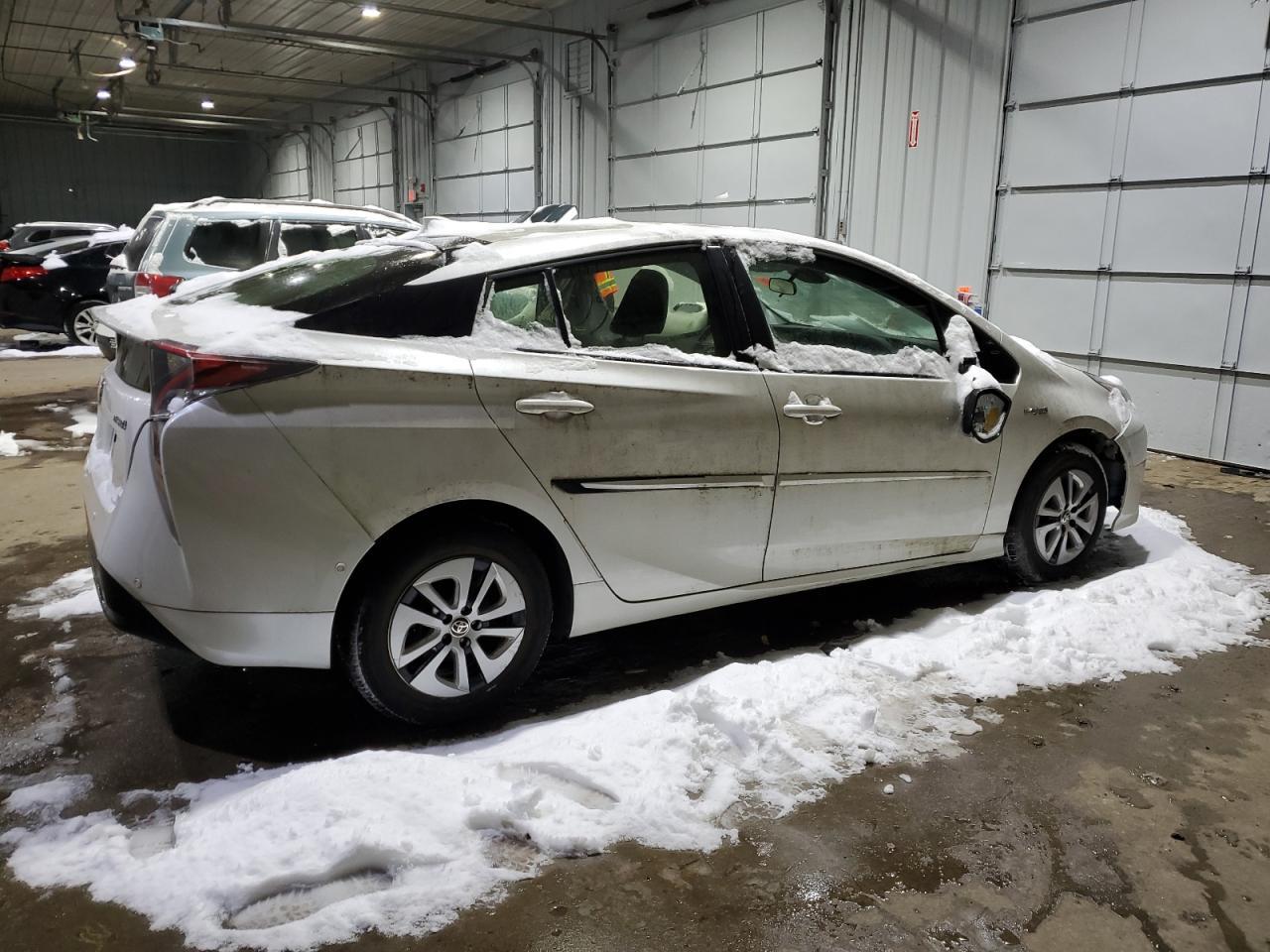 2018 Toyota Prius - Фото 3