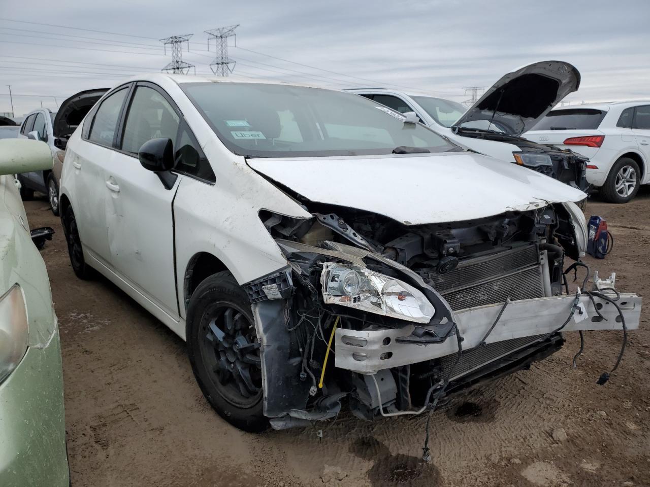 2013 Toyota Prius - Фото 4