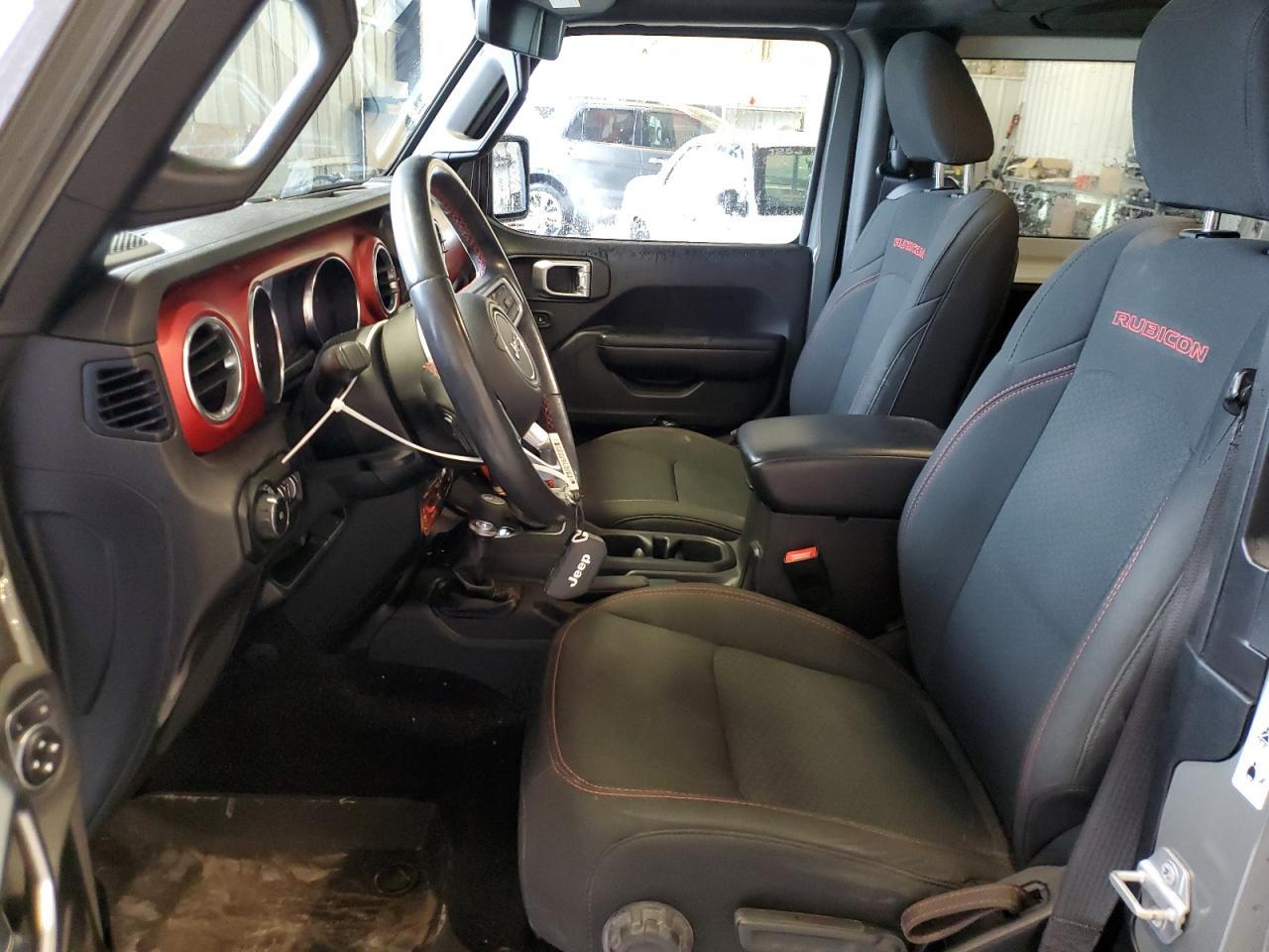 2019 Jeep Wrangler Rubicon - Фото 7