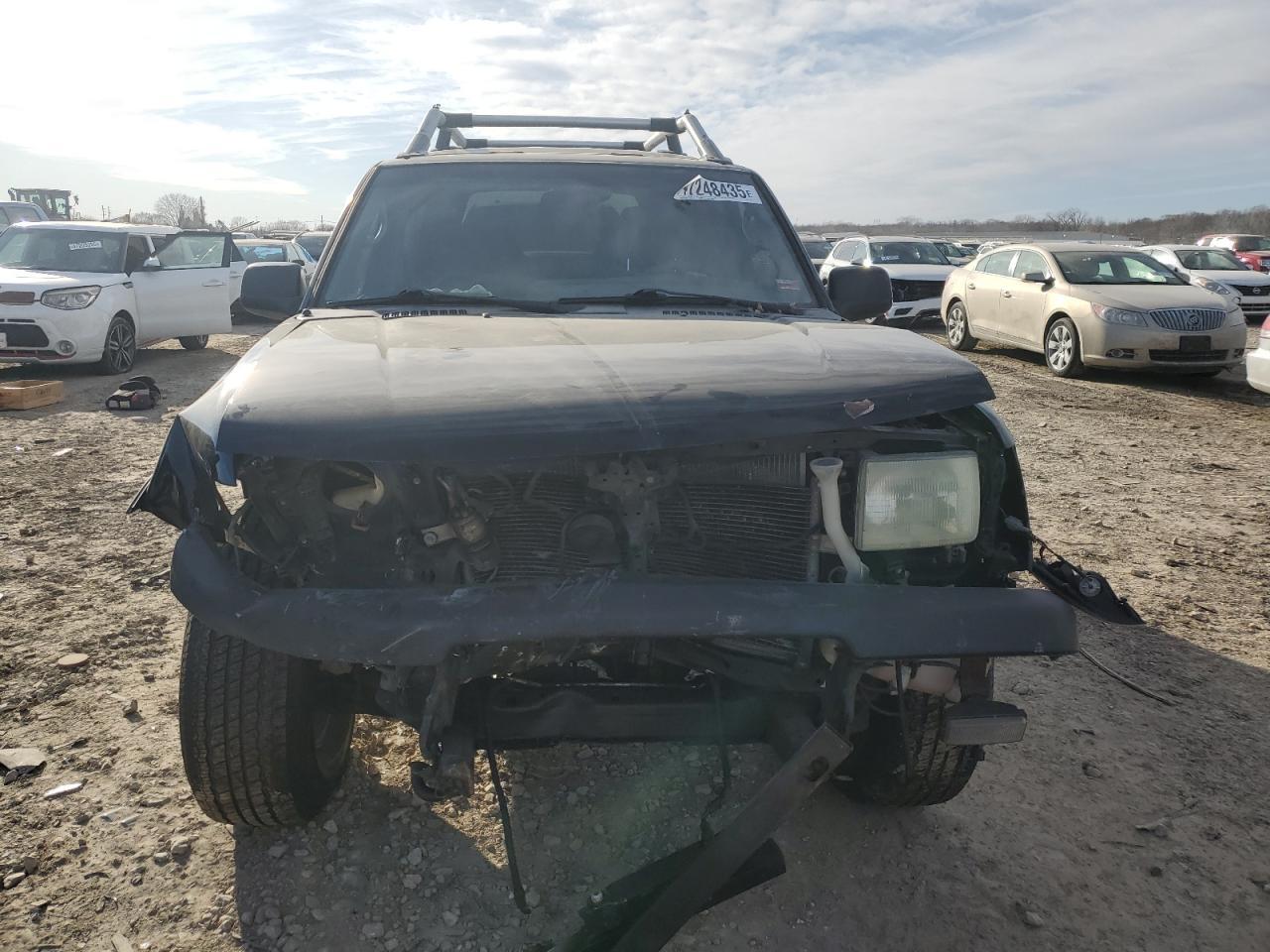 2001 Nissan Xterra Xe - Фото 5