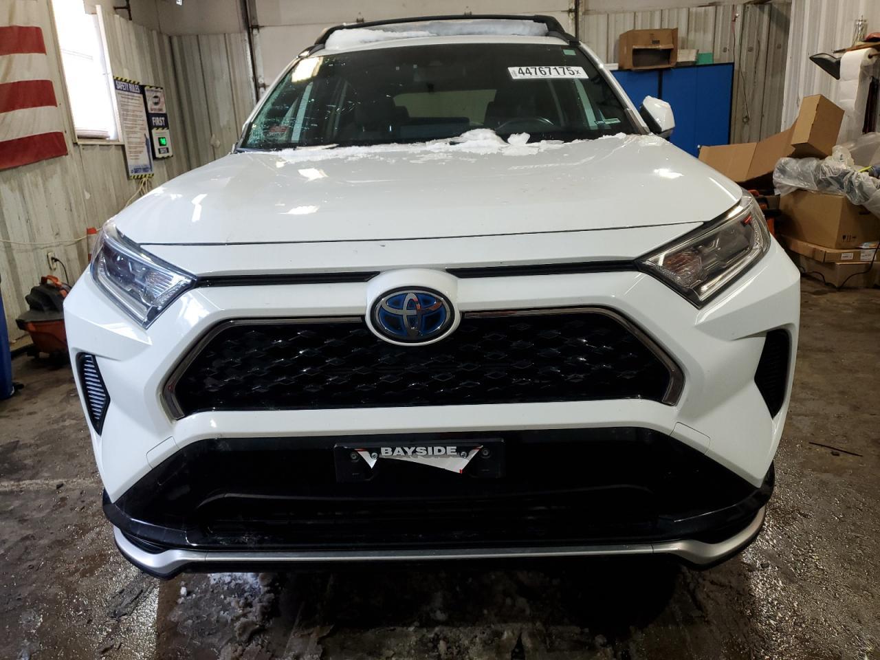 2021 Toyota Rav4 Prime Se - Image 5