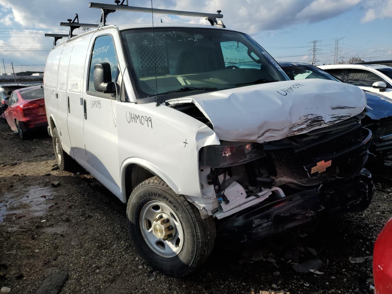 2020 Chevrolet Express G2500 - Фото 4