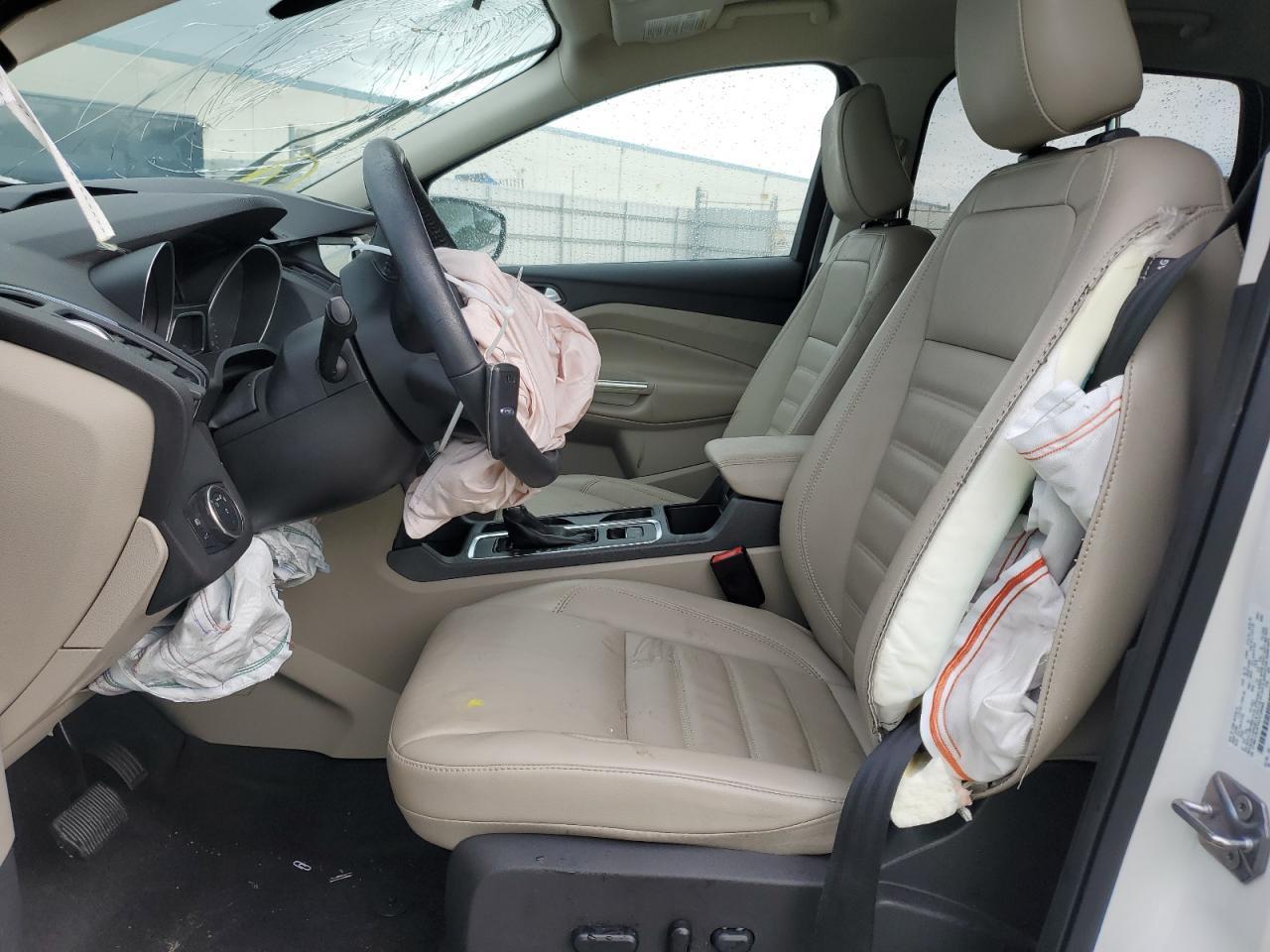 2019 Ford Escape Titanium - Фото 7