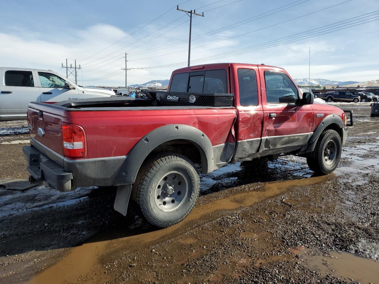 2007 Ford Ranger Super Cab - Фото 3