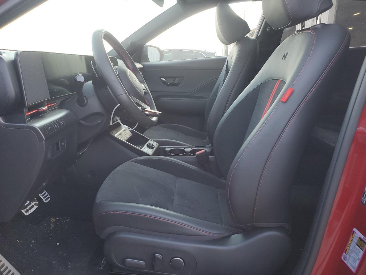 2024 Hyundai Kona N Line - Фото 7