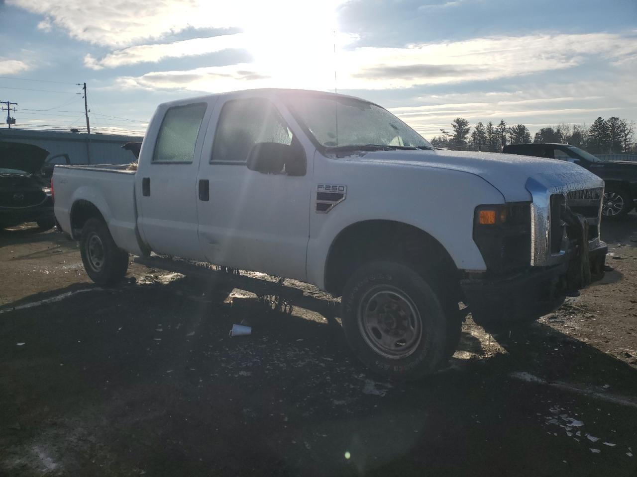 2008 Ford F250 Super Duty - Image 4