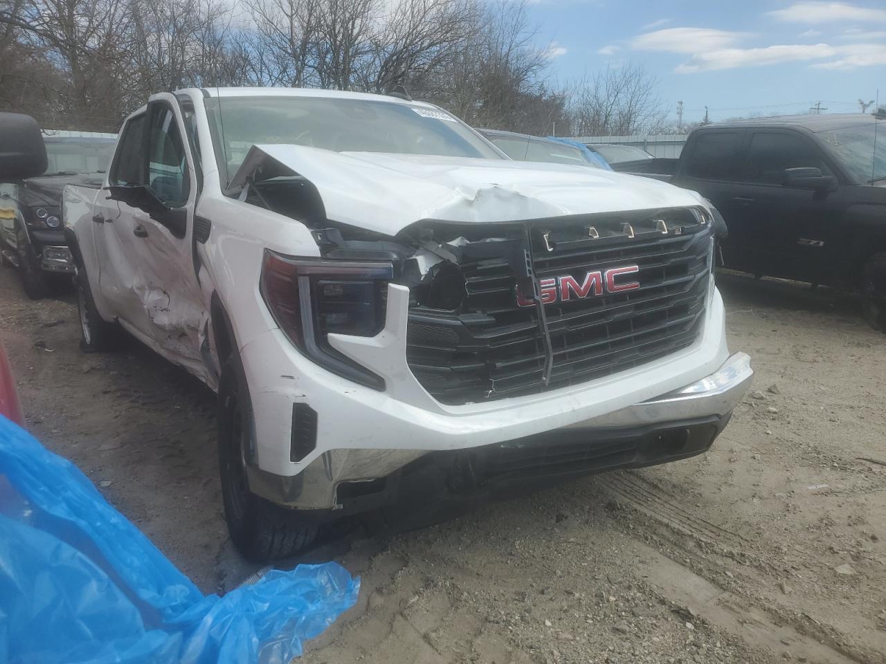 2024 GMC Sierra K1500 - Фото 4