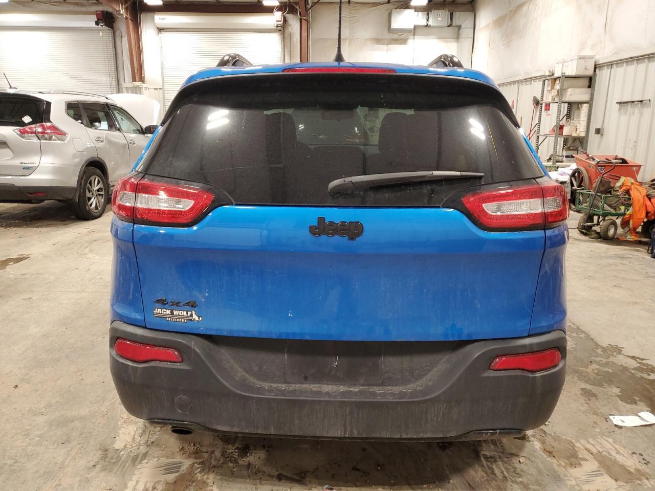 2017 Jeep Cherokee Sport - Фото 6