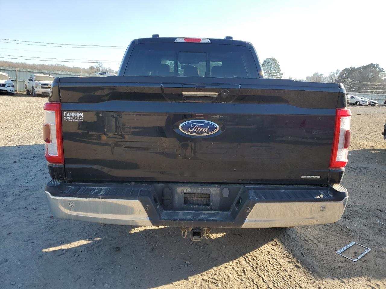 2023 Ford F150 Supercrew - Фото 6