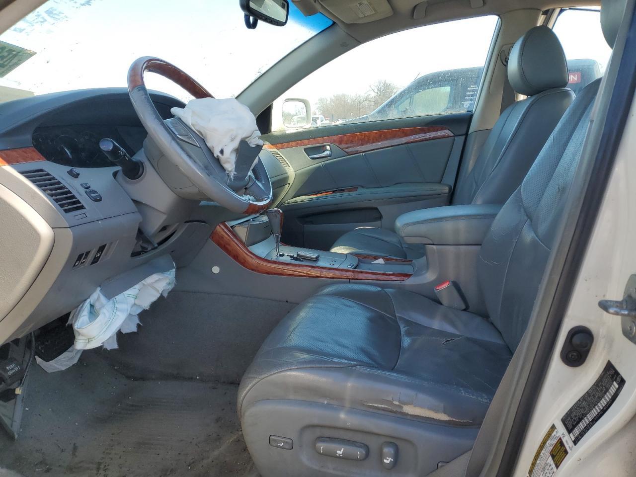2007 Toyota Avalon Xl - Image 7
