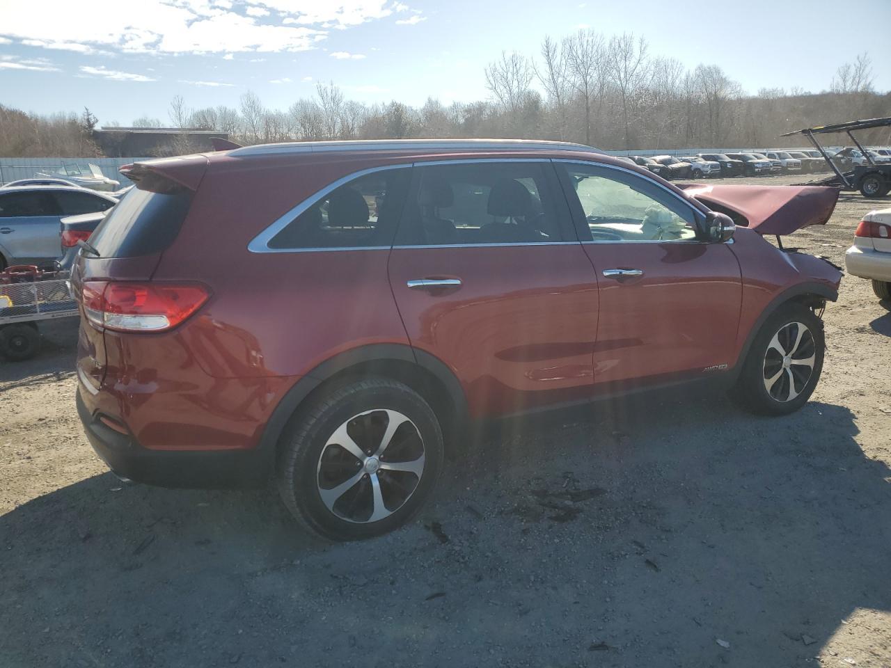 2018 Kia Sorento Ex - Фото 3