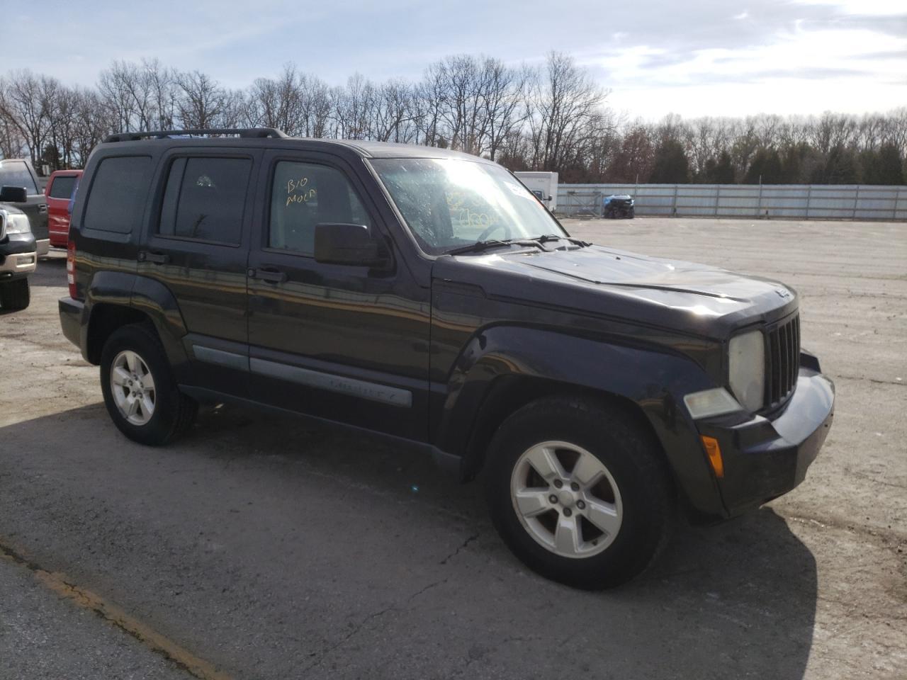 2010 Jeep Liberty Sport - Фото 4