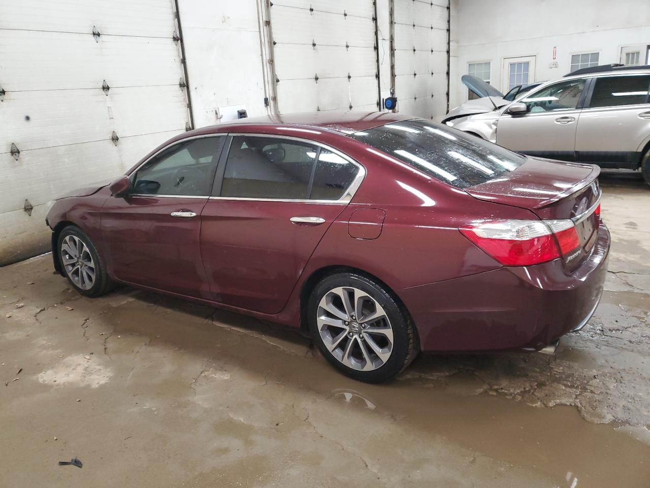 2014 Honda Accord Sport - Фото 2