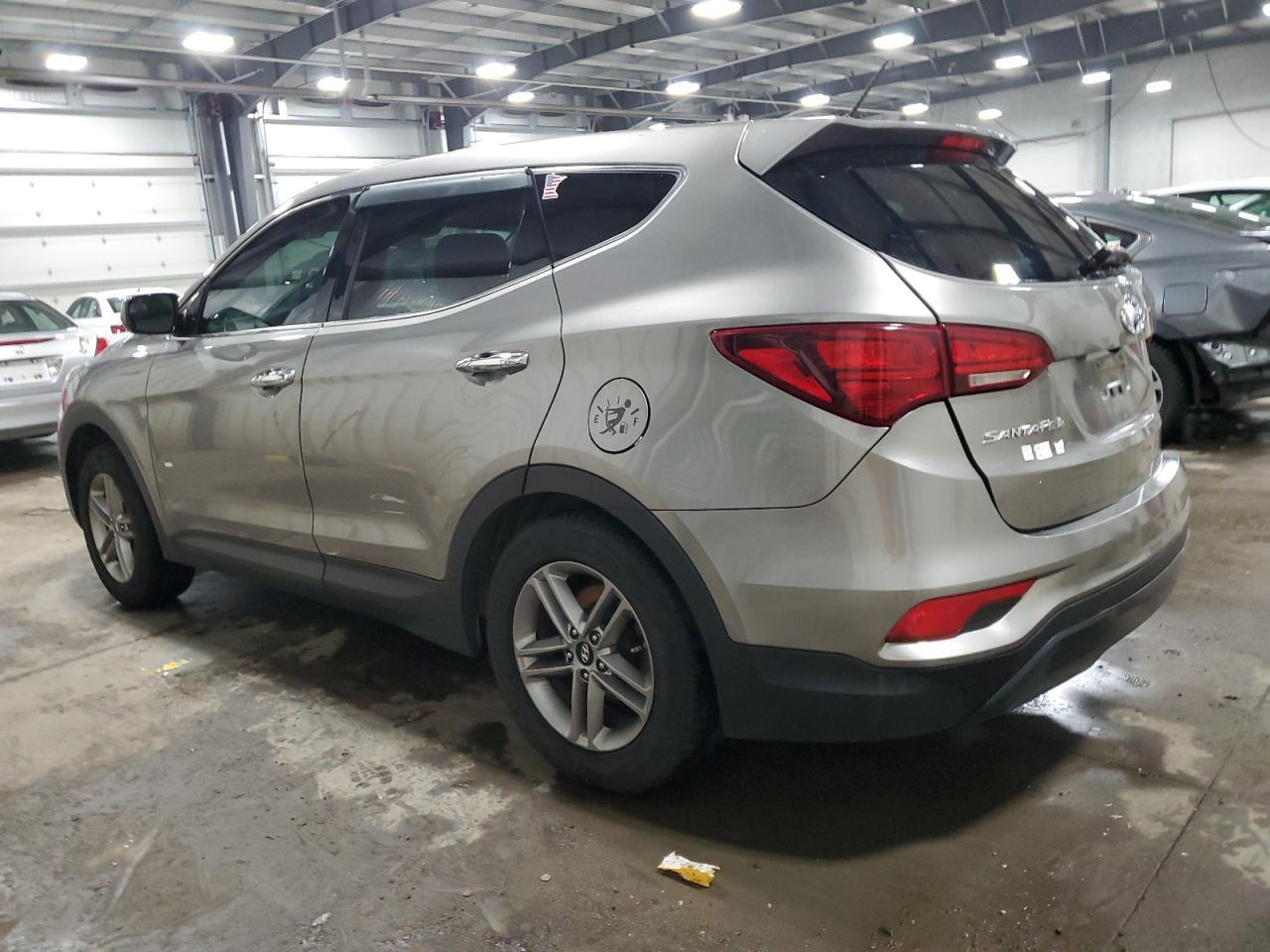 2018 Hyundai Santa Fe Sport - Фото 2