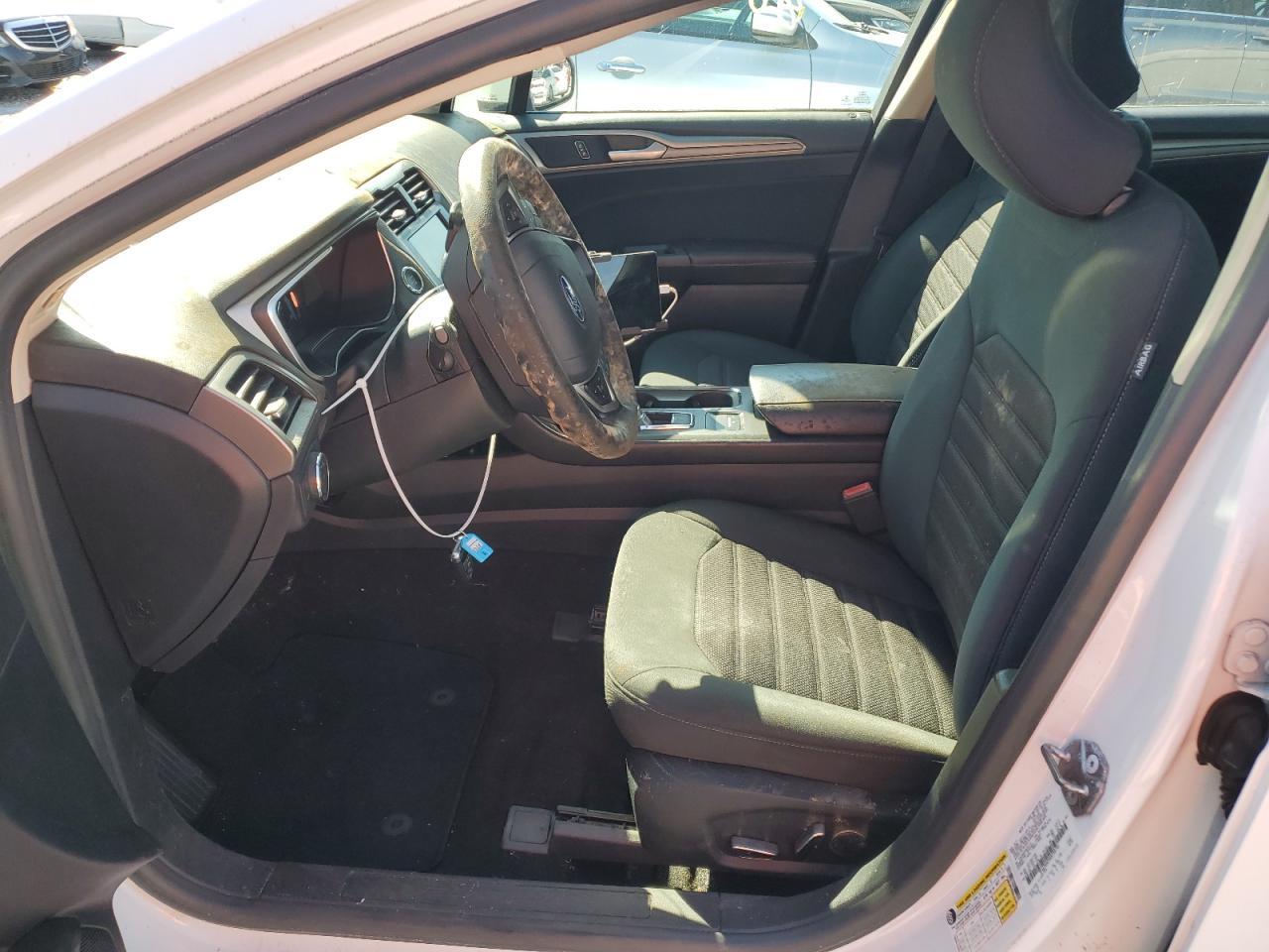 2019 Ford Fusion Se - Фото 7