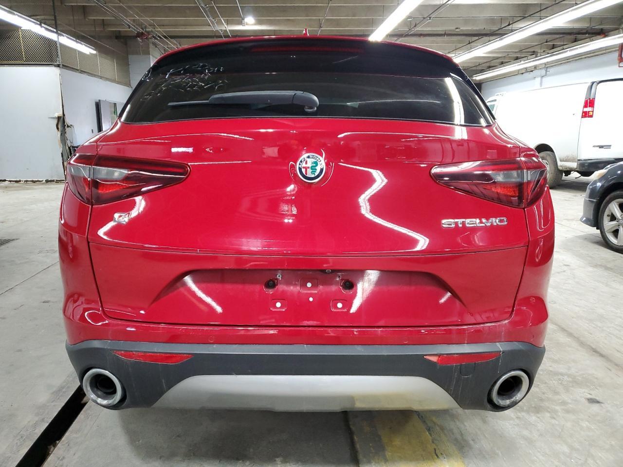 2018 Alfa Romeo Stelvio Sport - Фото 6