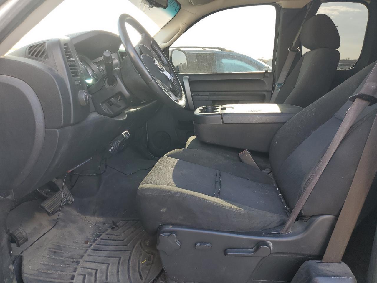 2010 Chevrolet Silverado K1500 Lt - Image 7