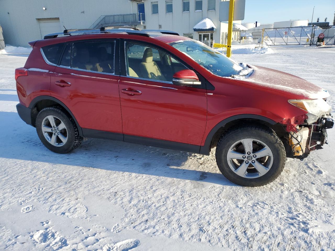 2015 Toyota Rav4 Xle - Фото 4