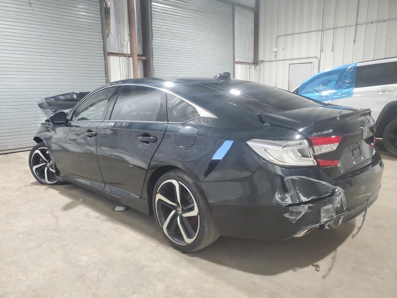 2018 Honda Accord Sport - Фото 2