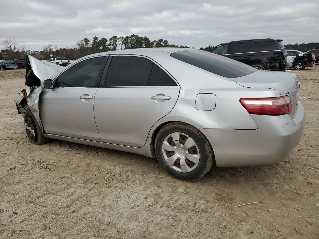 2009 Toyota Camry Base - Image 2