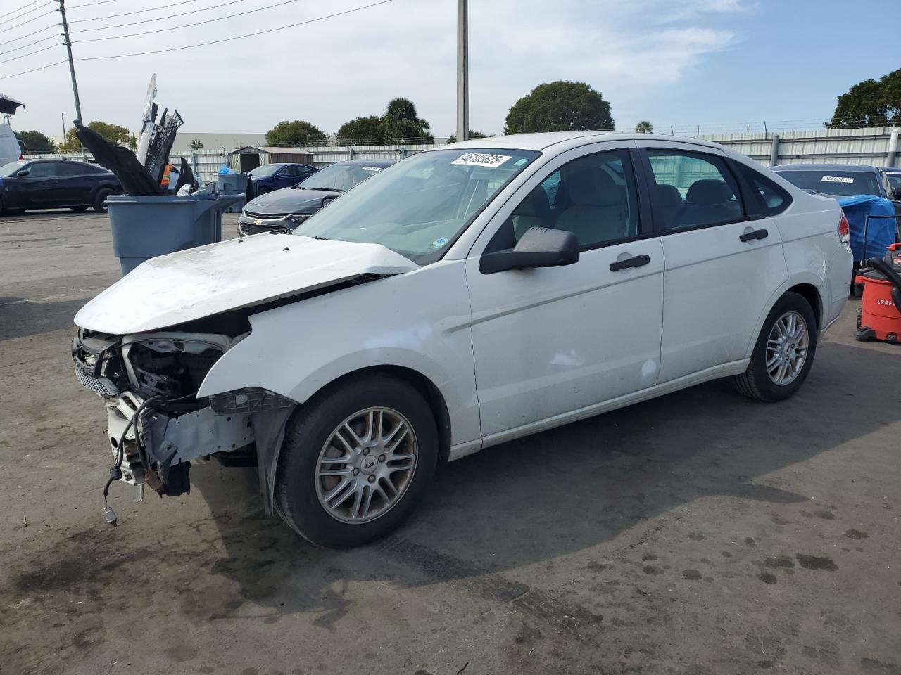 2009 Ford Focus Se