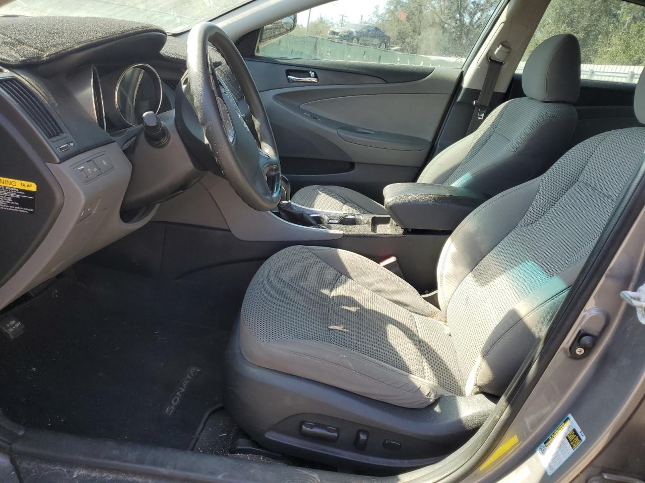2012 Hyundai Sonata Gls - Фото 7