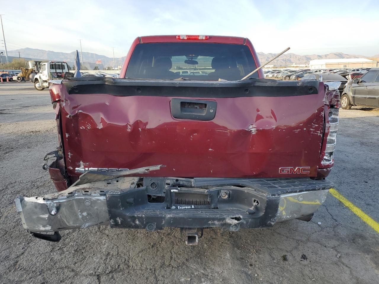 2013 GMC Sierra K1500 Sle - Image 6