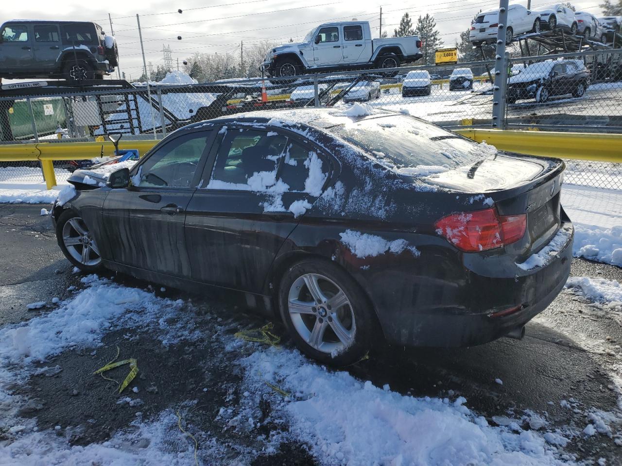 2014 BMW 320 I xDrive - Фото 2