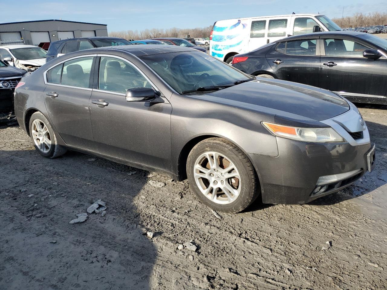 2011 Acura Tl - Фото 4