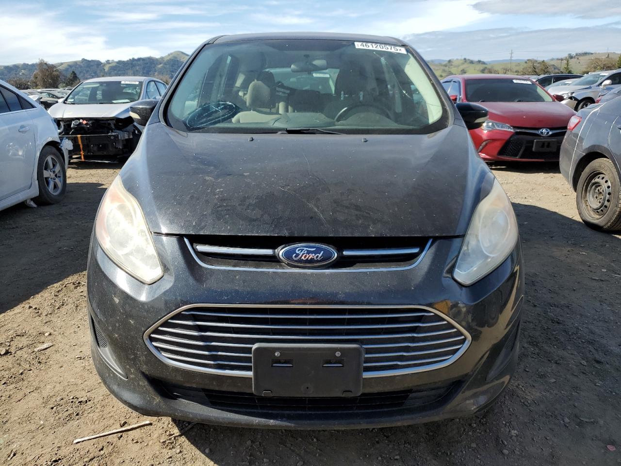 2017 Ford C-Max Se - Фото 5