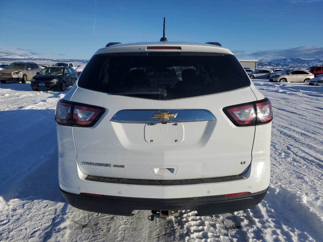 2017 Chevrolet Traverse Lt - Image 6