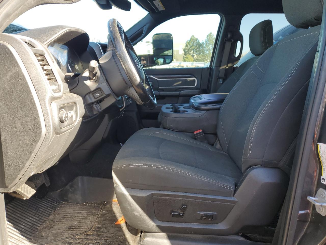 2019 Ram 3500 Big Horn - Фото 7