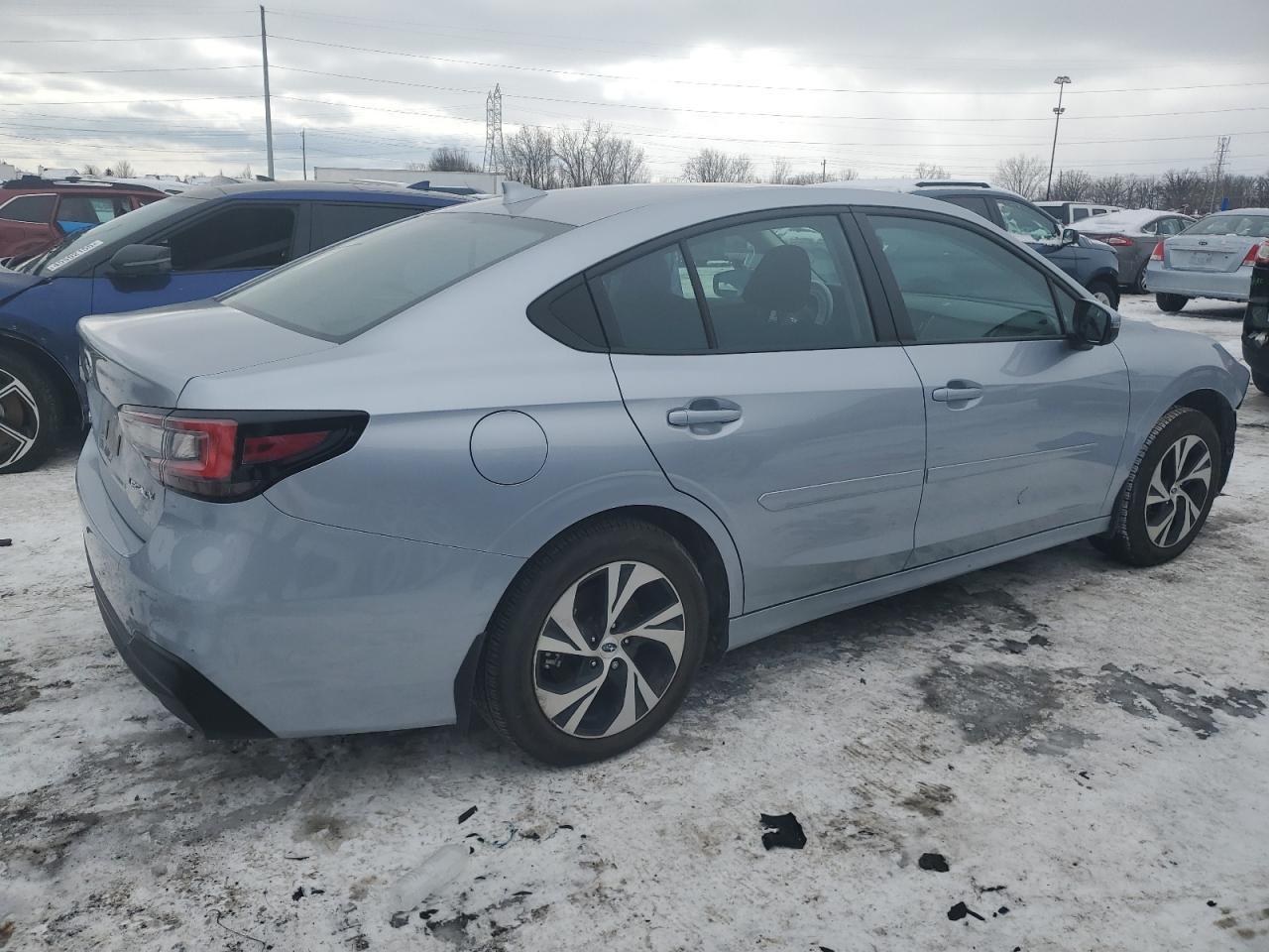 2024 Subaru Legacy Premium - Фото 3