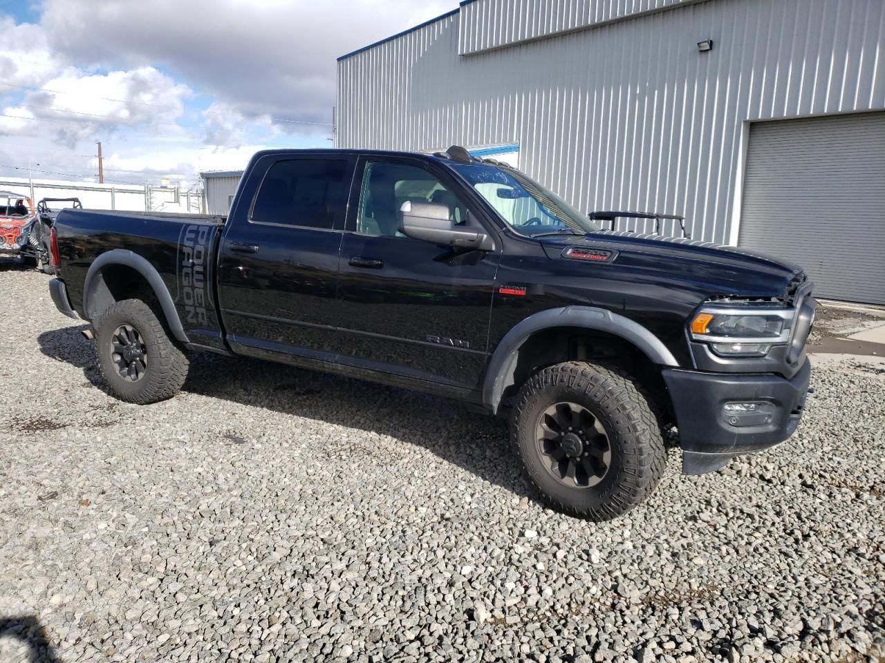 2020 Ram 2500 Powerwagon - Фото 4